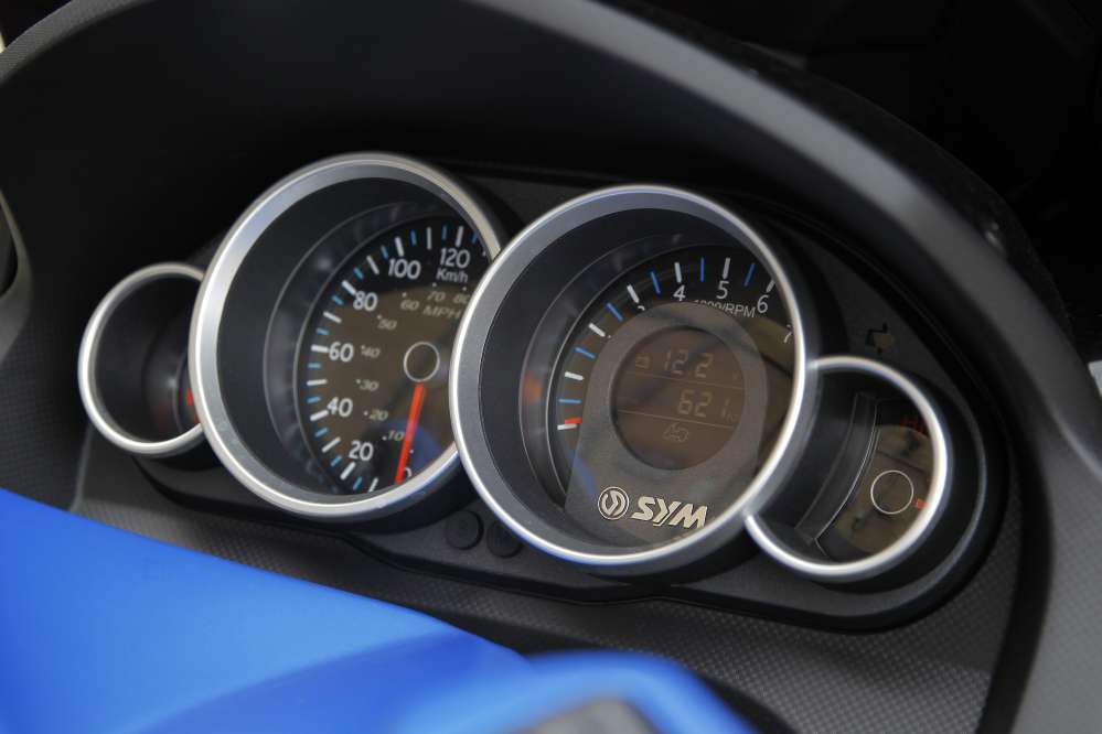 SYM Joymax 300i Sport ABS Start-Stop