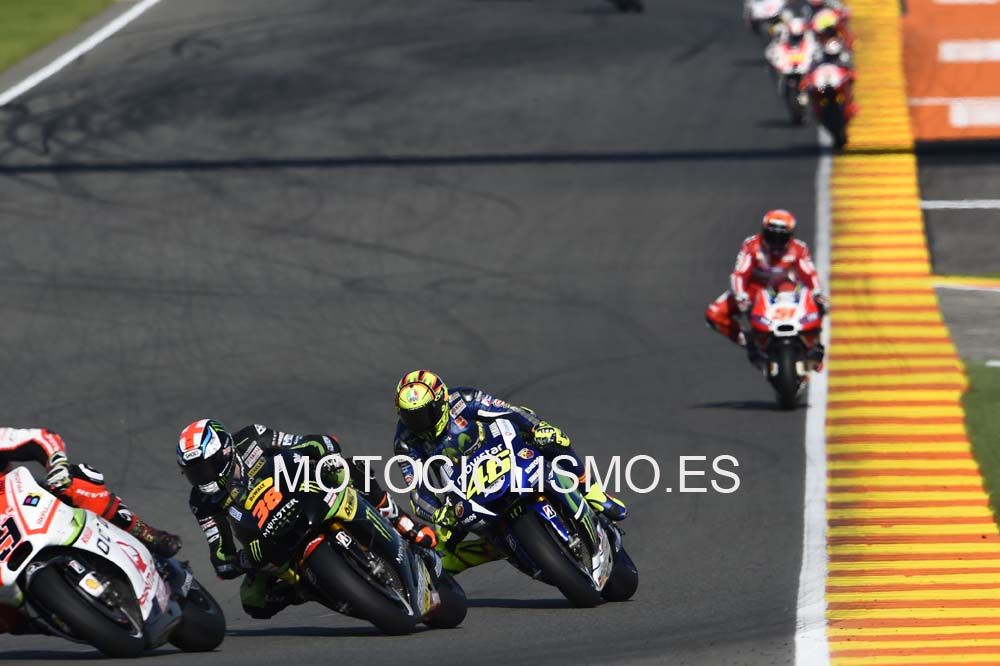La última carrera del año en fotos