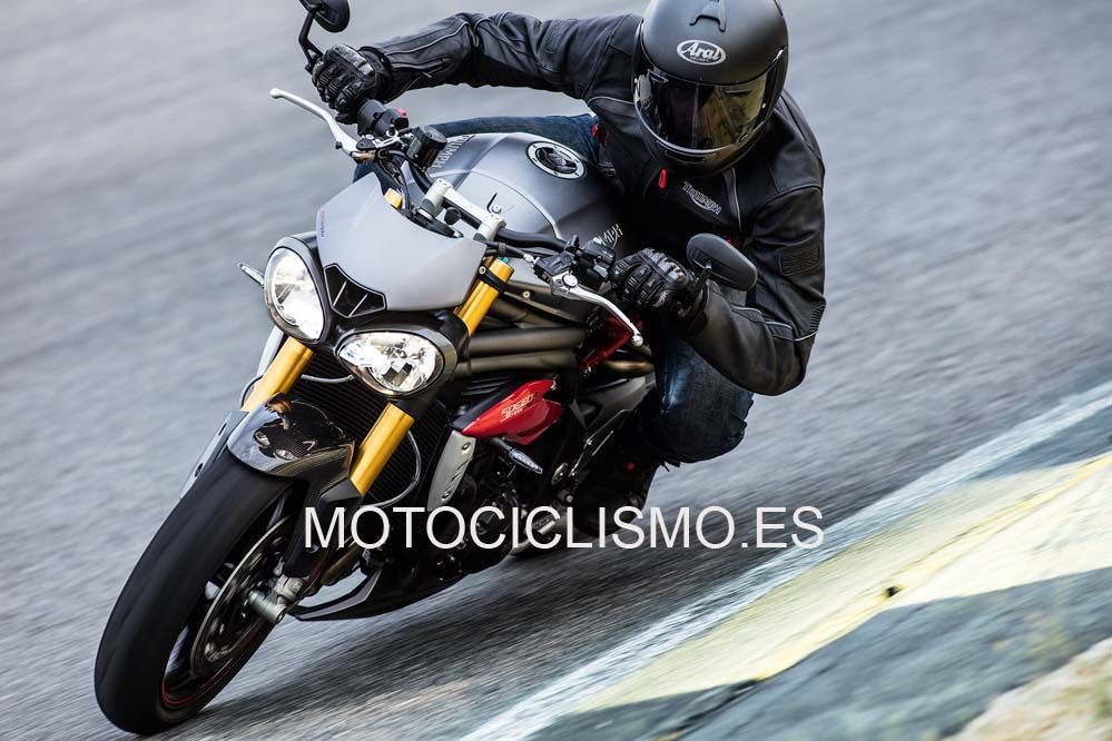 Triumph Speed Triple S y R