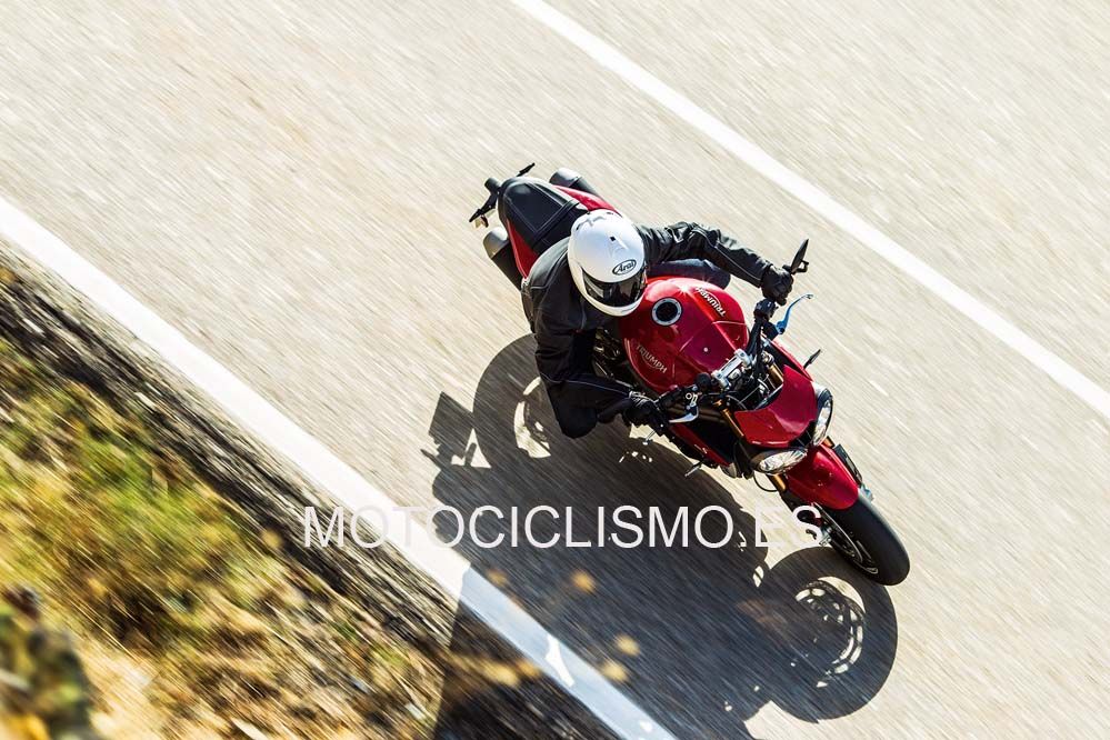 Triumph Speed Triple S y R