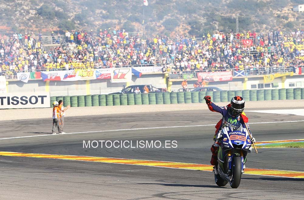 La última carrera del año en fotos
