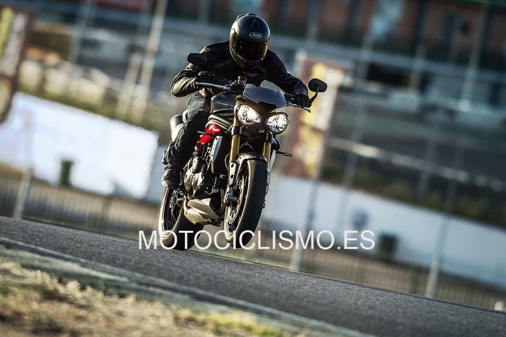 Triumph Speed Triple S y R