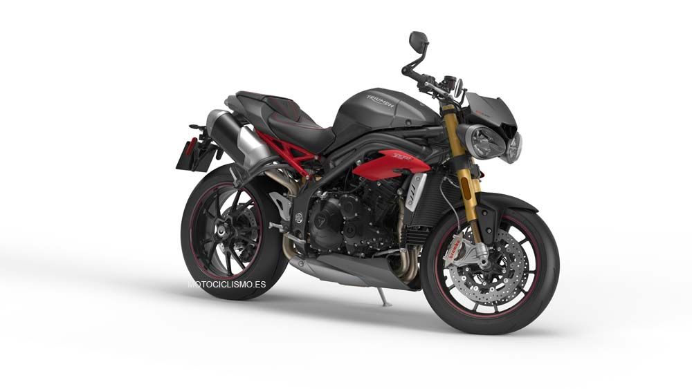 Triumph Speed Triple S y R