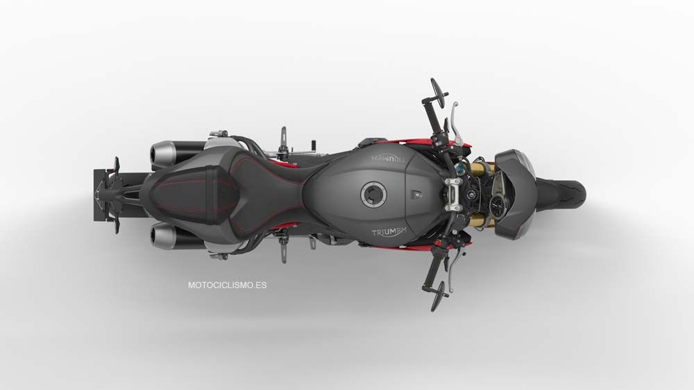Triumph Speed Triple S y R