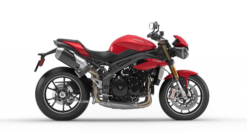 Triumph Speed Triple S y R