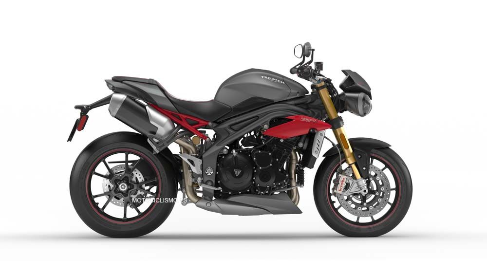 Triumph Speed Triple S y R