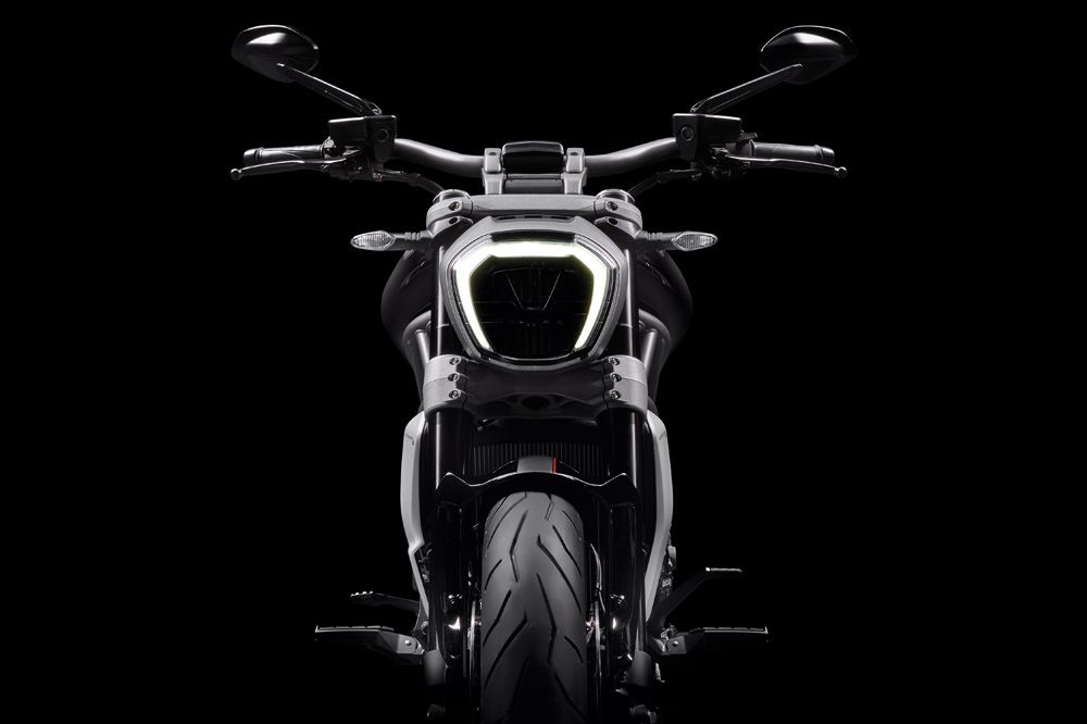 Ducati XDiavel 2016. Fotos