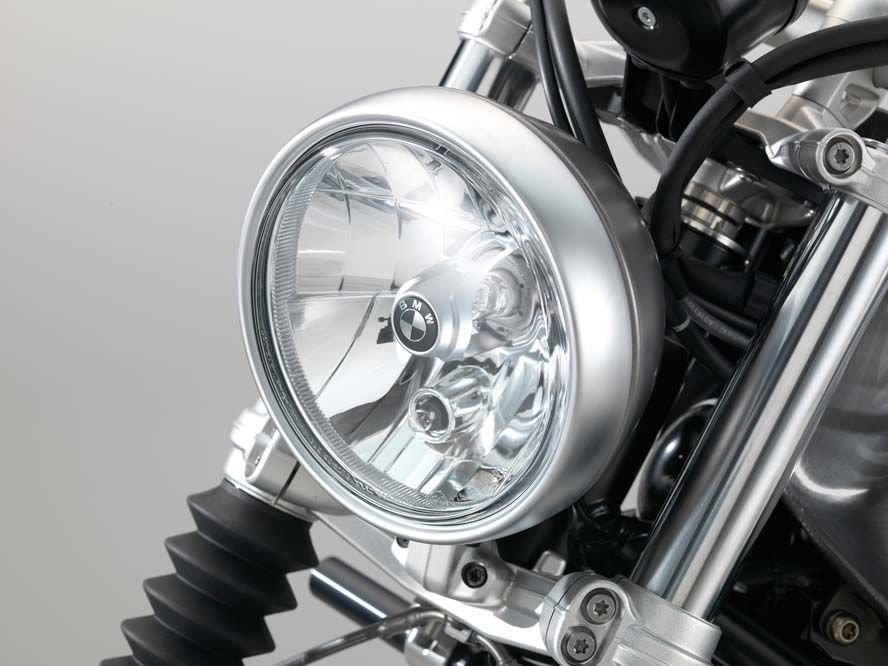 BMW R nineT Scrambler 2016. Fotos