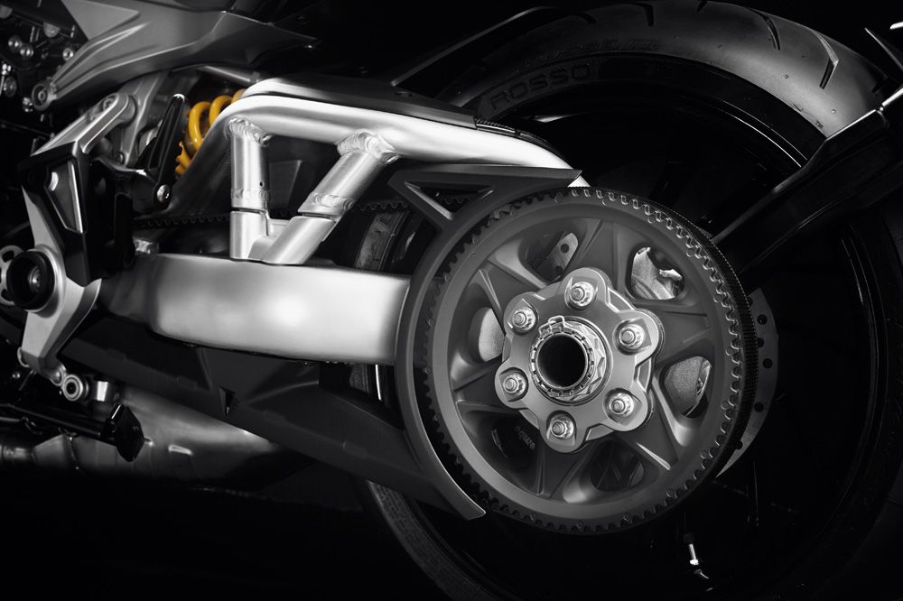 Ducati XDiavel 2016. Fotos