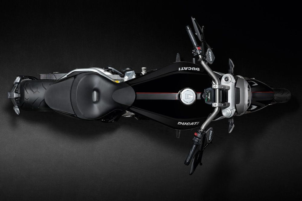 Ducati XDiavel 2016. Fotos
