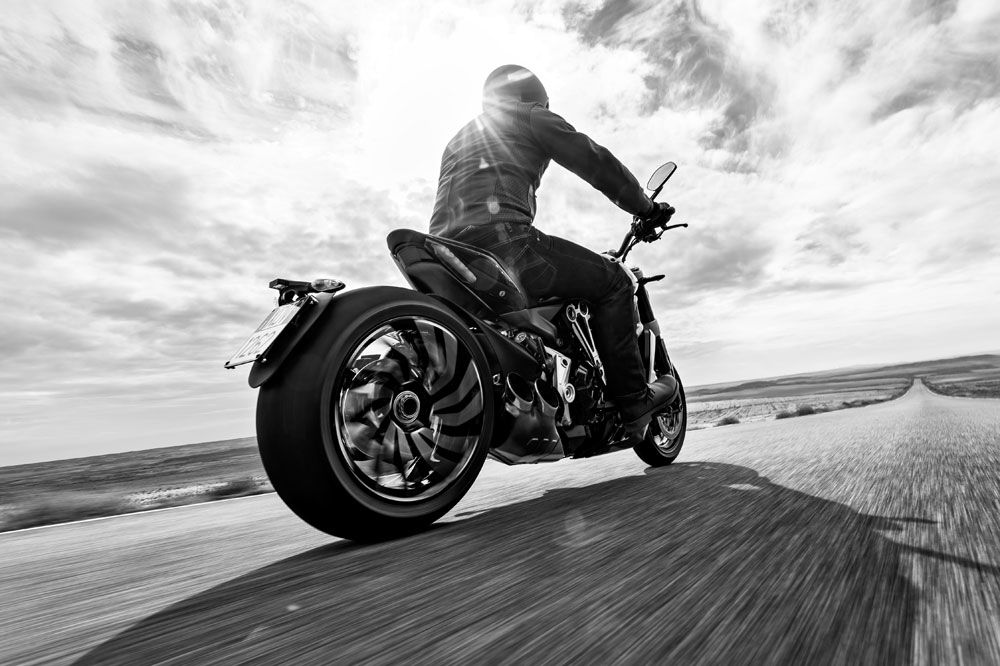 Ducati XDiavel 2016. Fotos