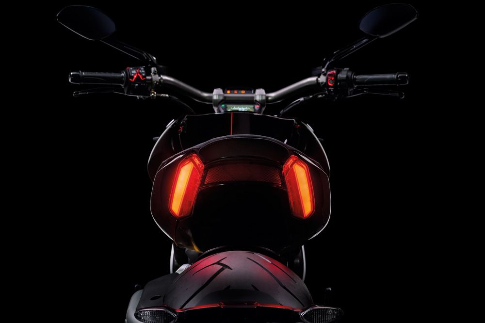 Ducati XDiavel 2016. Fotos