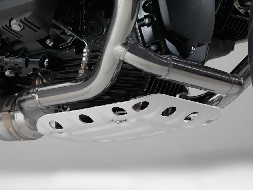 BMW R nineT Scrambler 2016. Fotos