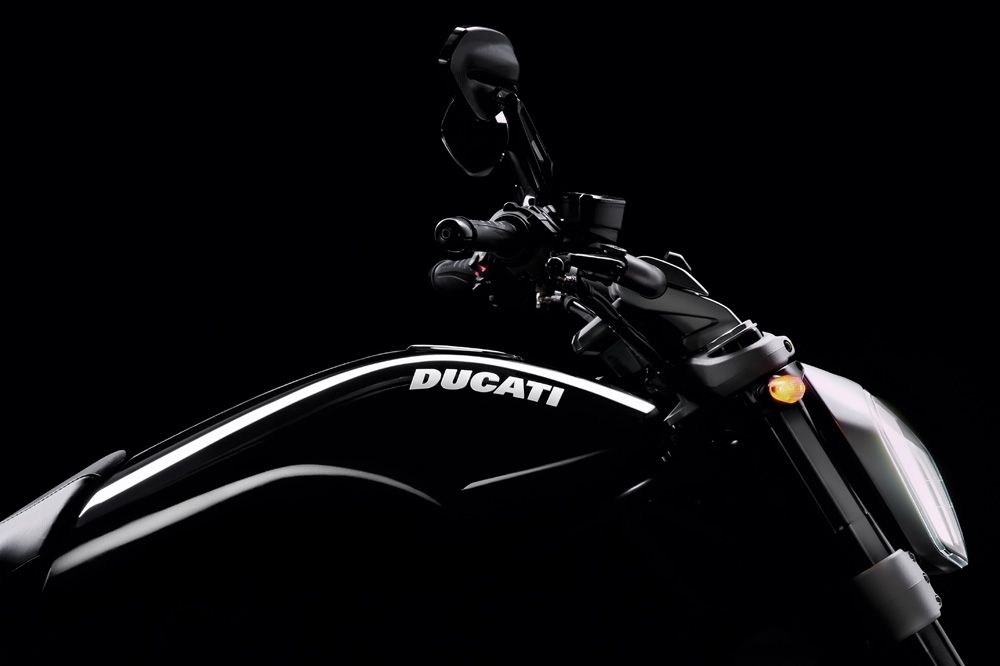 Ducati XDiavel 2016. Fotos