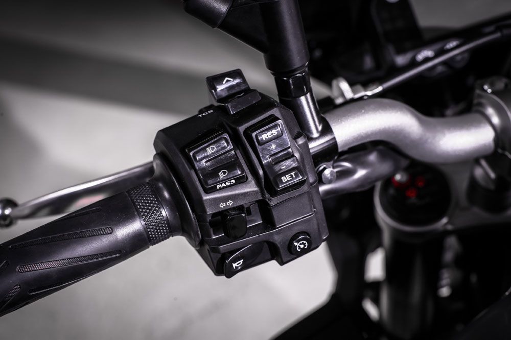 Yamaha MT-10 2016. Fotos