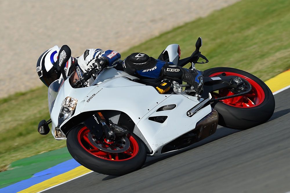 Ducati Panigale 959 2016