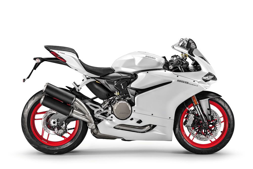 Ducati Panigale 959 2016
