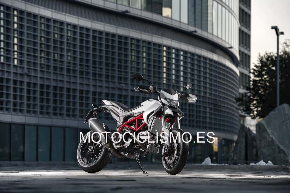 Ducati Hypermotard 2016
