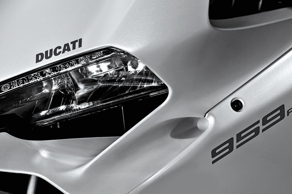 Ducati Panigale 959 2016