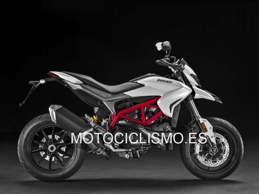 Ducati Hypermotard 2016