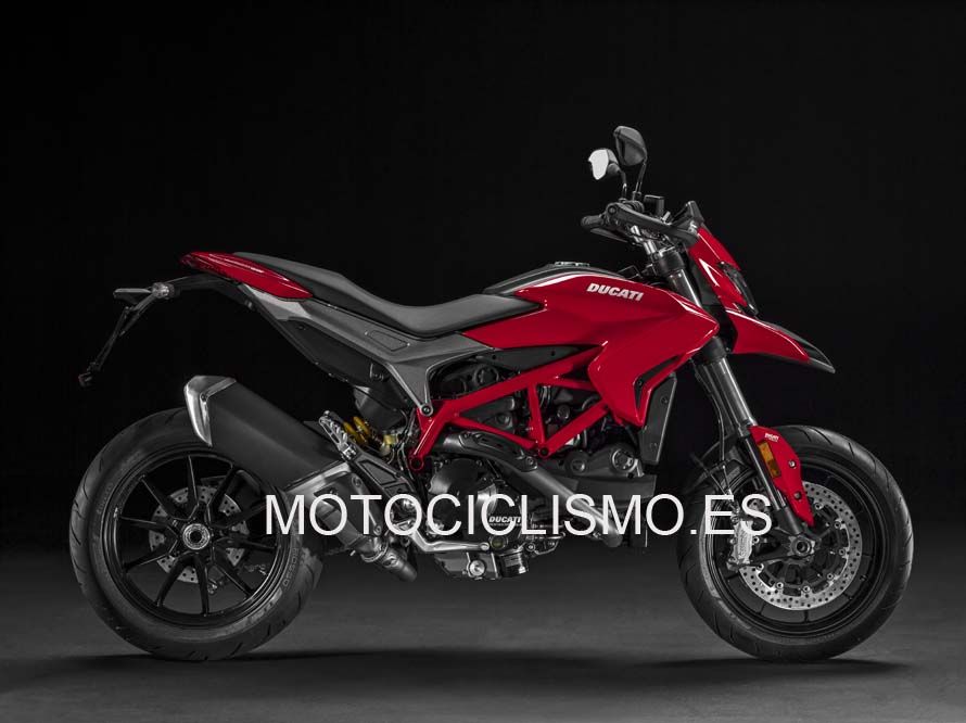 Ducati Hypermotard 2016