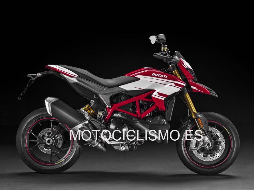 Ducati Hypermotard 2016