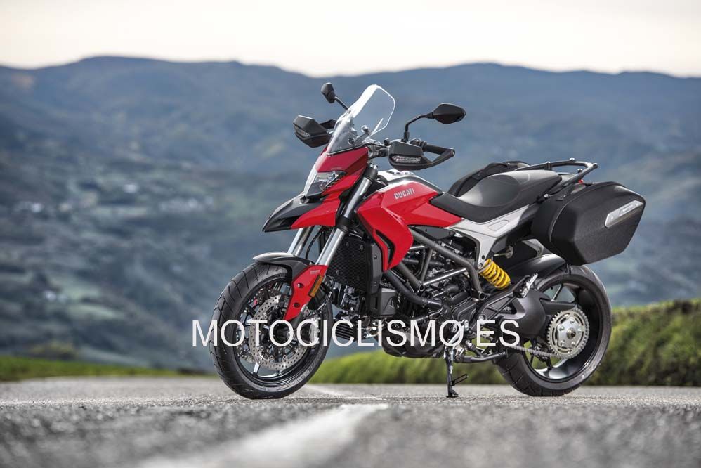 Ducati Hypermotard 2016