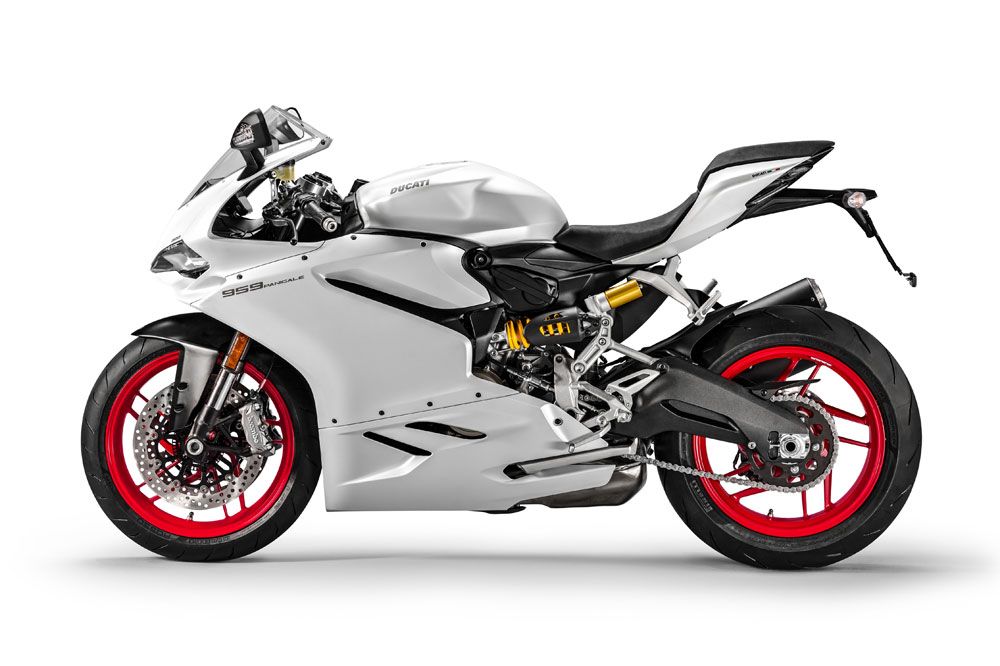 Ducati Panigale 959 2016