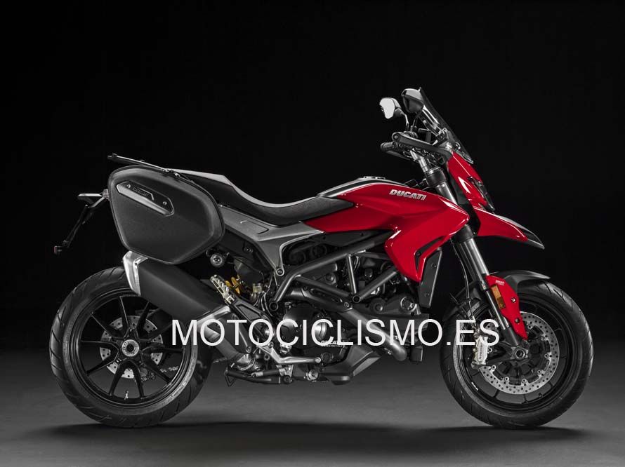 Ducati Hypermotard 2016