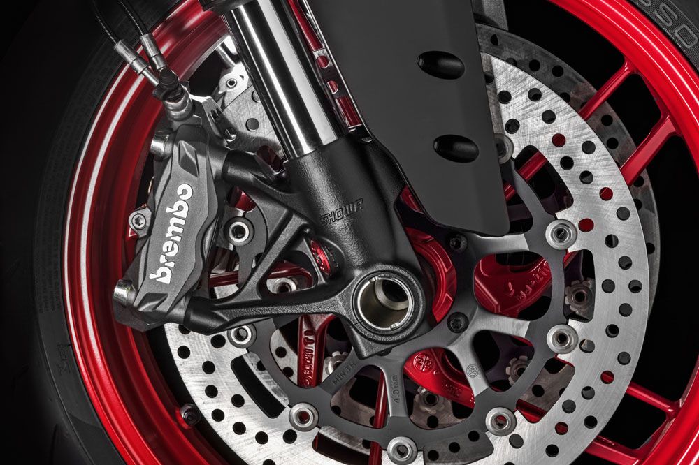 Ducati Panigale 959 2016