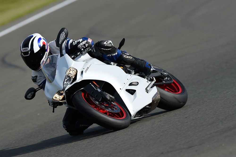 Ducati Panigale 959 2016