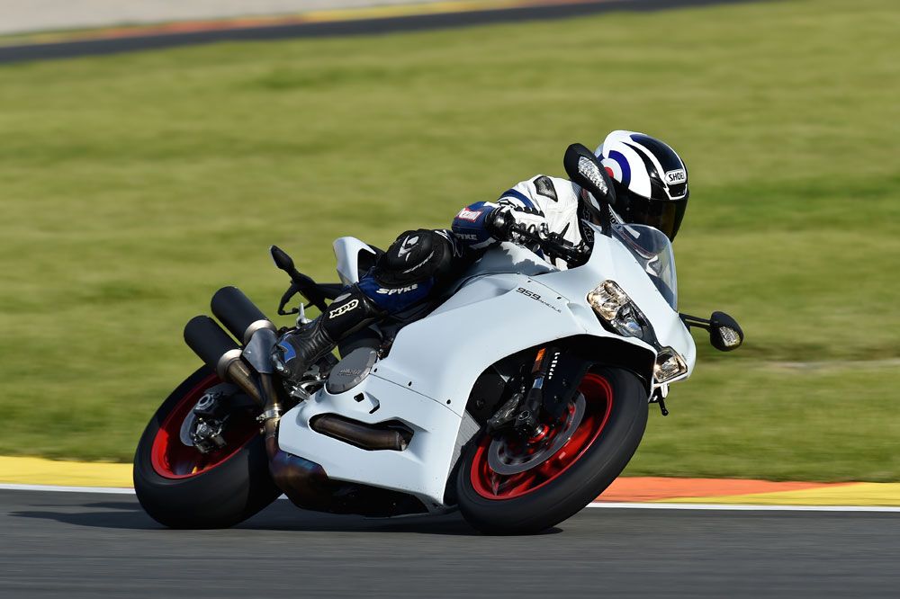 Ducati Panigale 959 2016