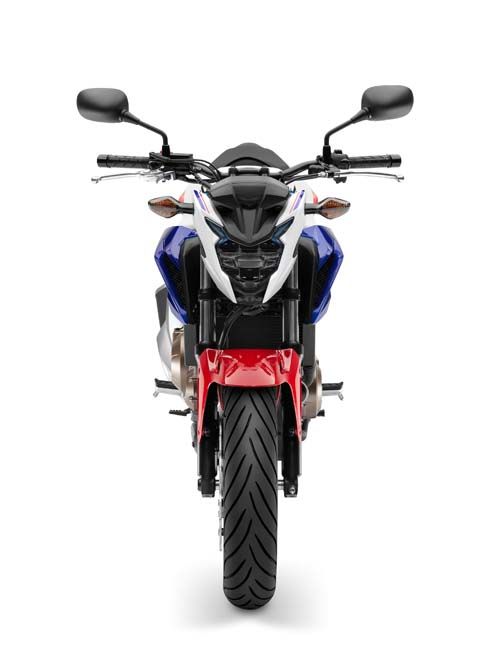 Honda CB500F 2016