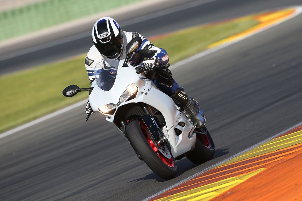 Ducati Panigale 959 2016