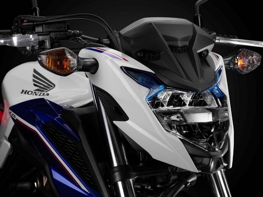 Honda CB500F 2016