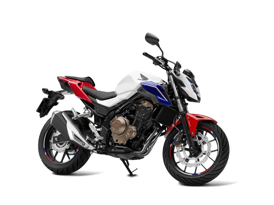 Honda CB500F 2016