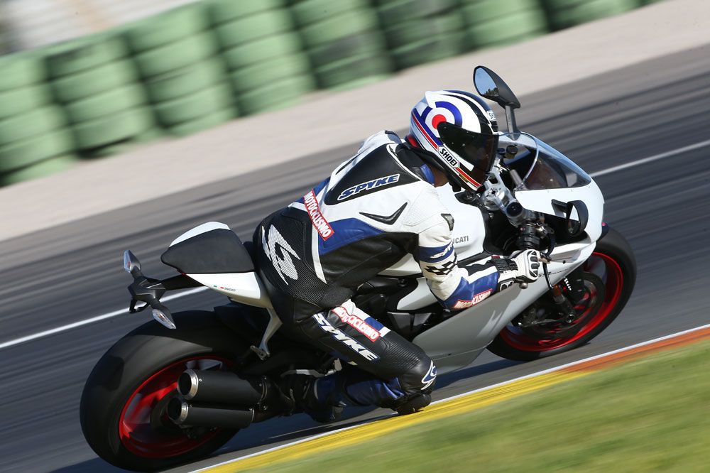 Ducati Panigale 959 2016
