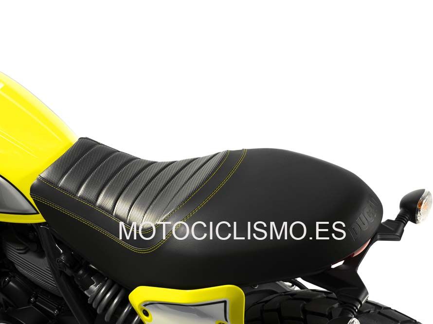Ducati Scrambler 400 2016