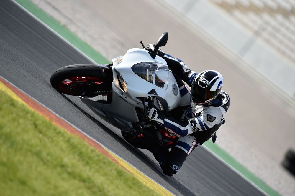Ducati Panigale 959 2016