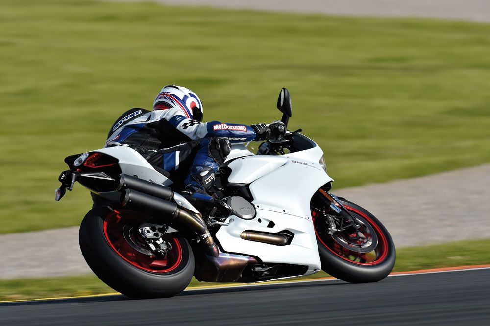 Ducati Panigale 959 2016