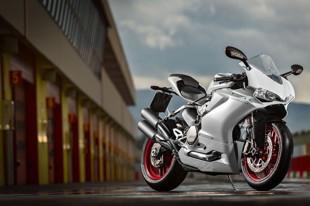 Ducati Panigale 959 2016