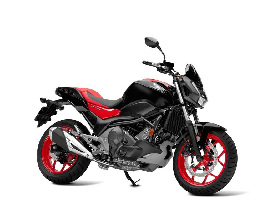 Honda NC750S 2016