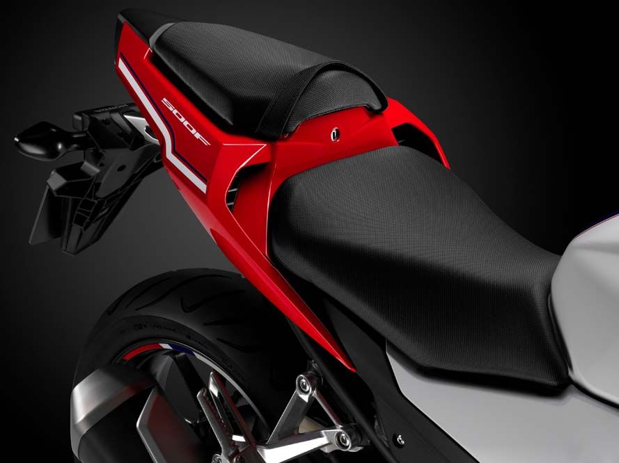 Honda CB500F 2016