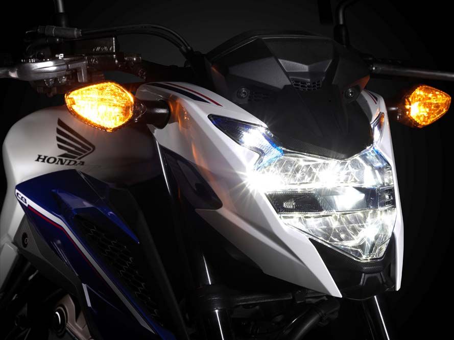 Honda CB500F 2016