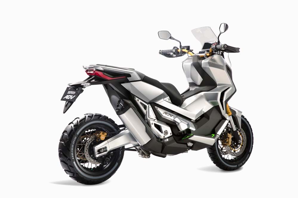Honda City Adventure 2016