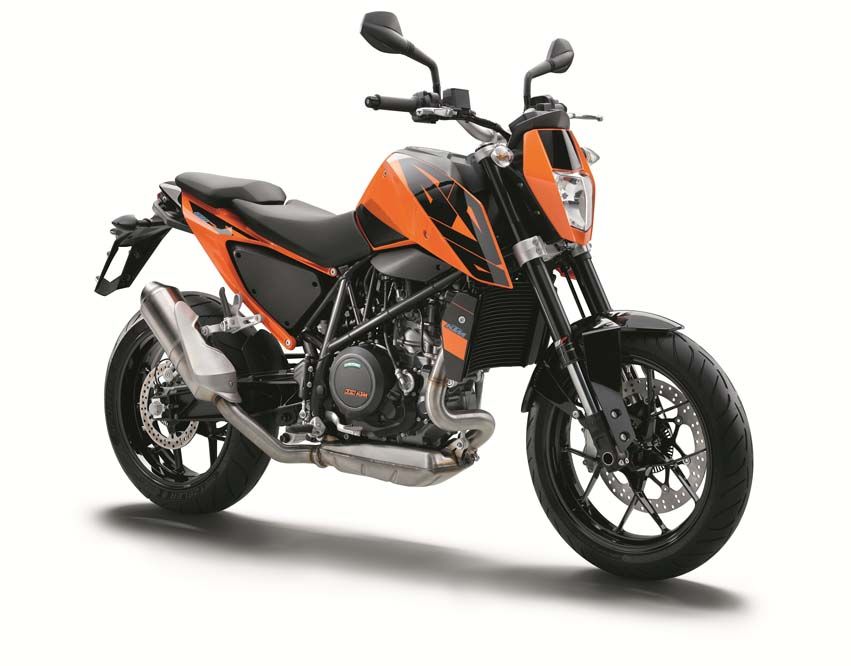 KTM 690 Duke 2016