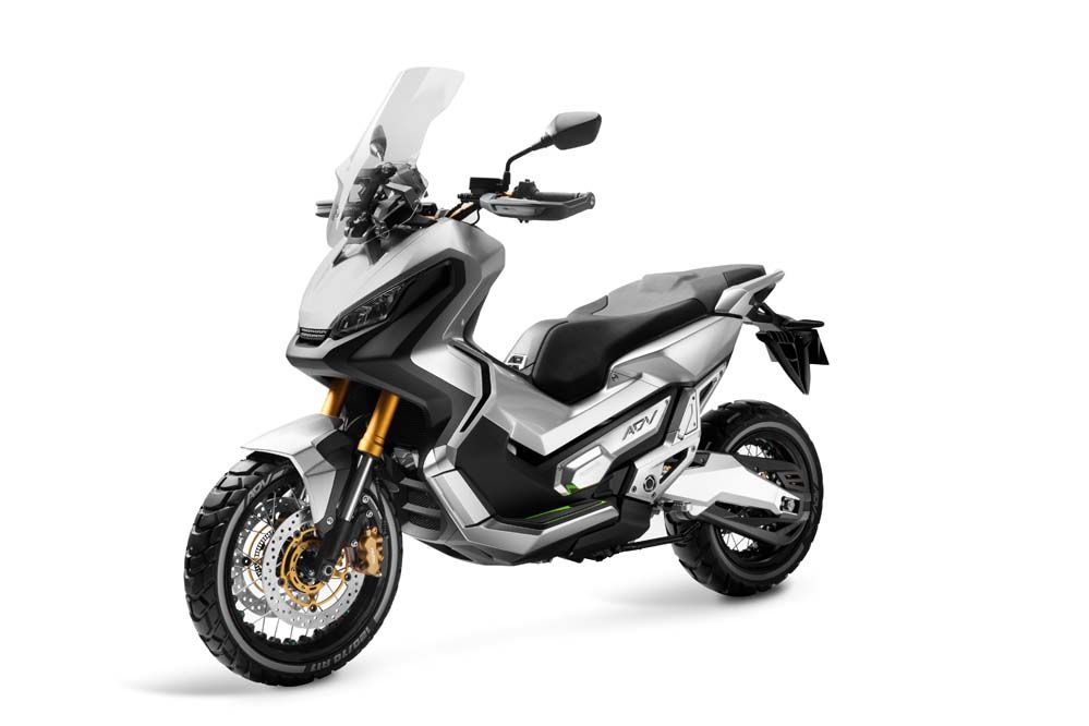 Honda City Adventure 2016