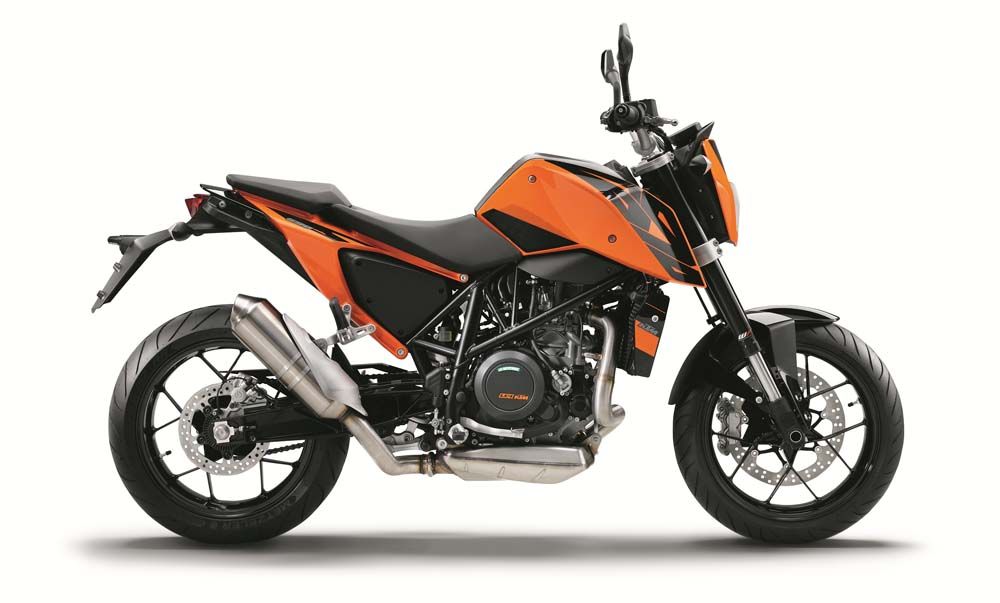 KTM 690 Duke 2016