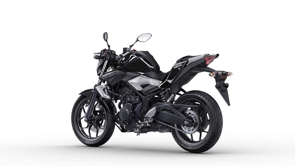 Yamaha MT-03 2016