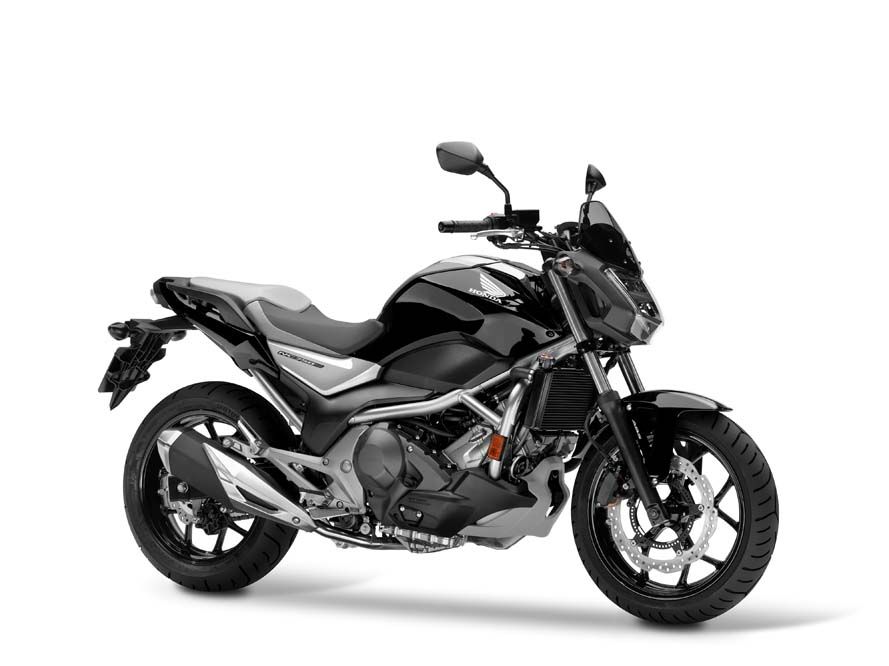 Honda NC750S 2016